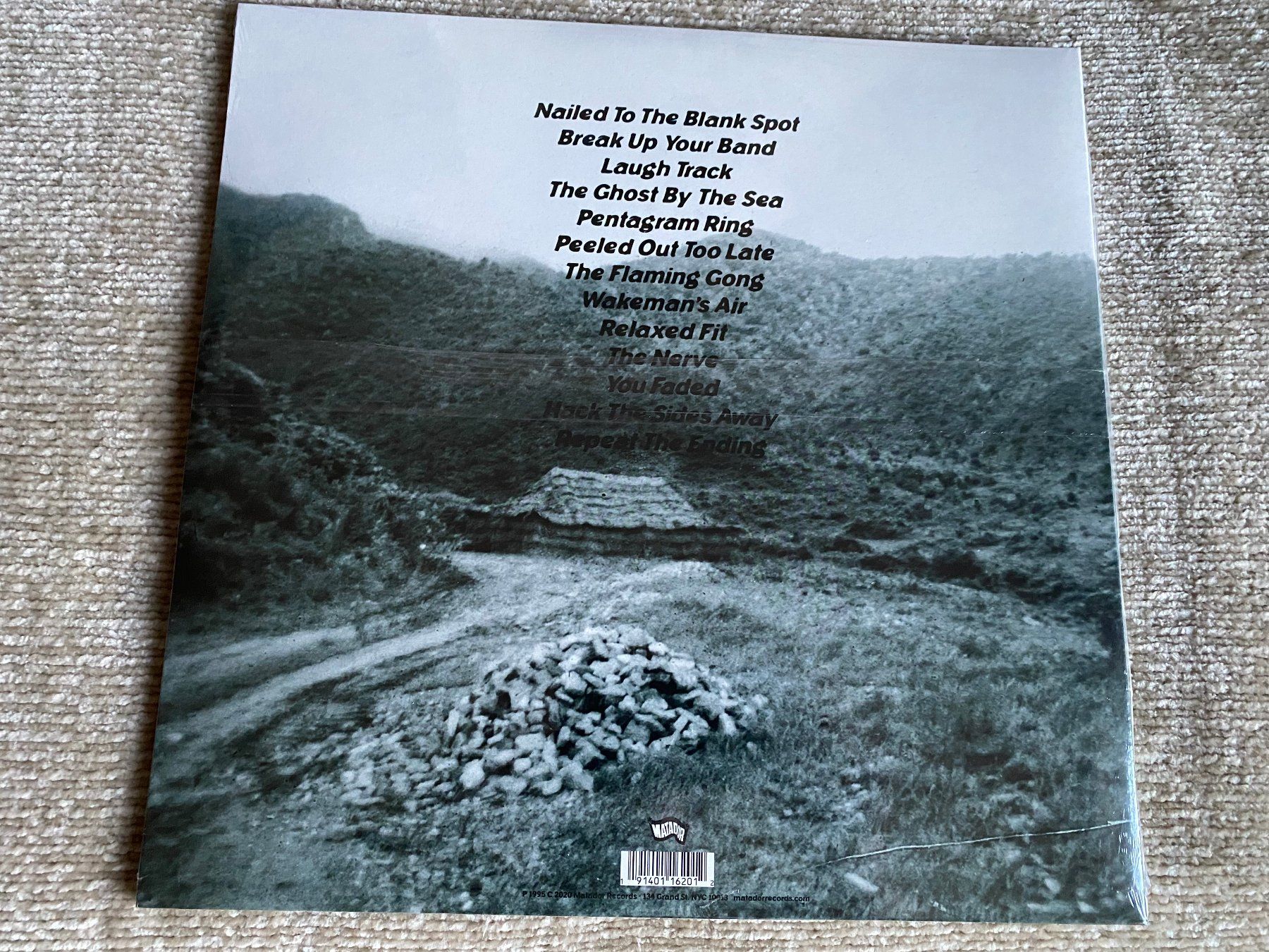 Schallplatten: Chavez – Gone Glimmering / 2 LPs – Neu (gemäss Beschreibung) aus Basel von Dinosauce 2