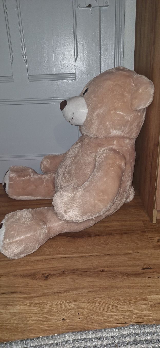 Giocattoli: ours en peluche de 1mètre – Usato da Fleurier venduto da pfi_r2zm 1