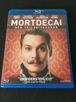Mortdecai - Der Teilzeitgauner [Blu-ray]