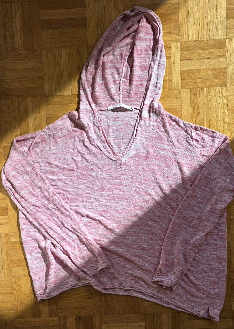 Nile Pullover & Sweatshirts: Pull à capuche Nile L rose – Gebraucht aus Yverdon-les-Bains von van_dq65 1