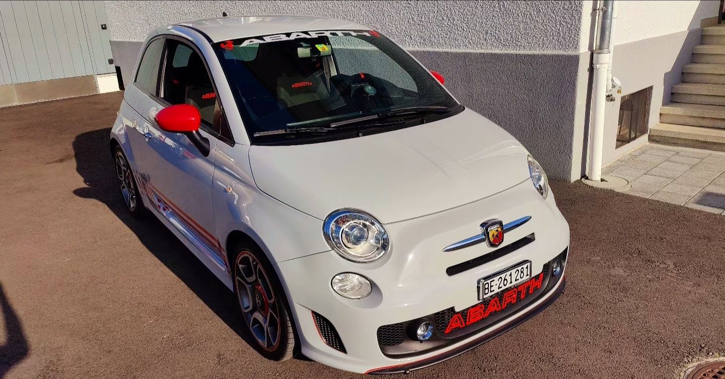 Abarth Automobili: Fiat Abarth – Usato da Steffisburg venduto da RnPerformanceShop 9