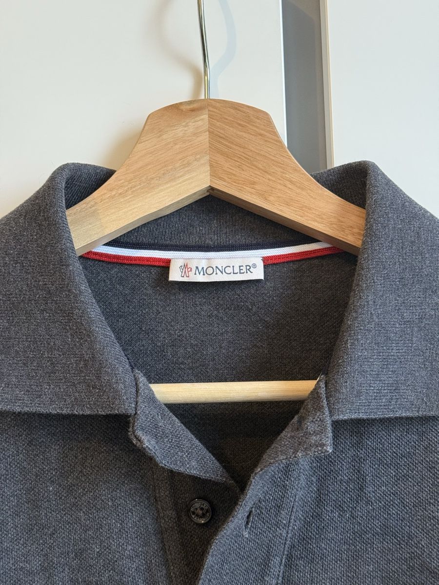 Moncler Magliette Polo: Moncler Polo – Usato da Genève venduto da luc_5q8p 2