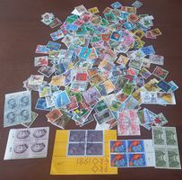 Vrac de timbres suisses