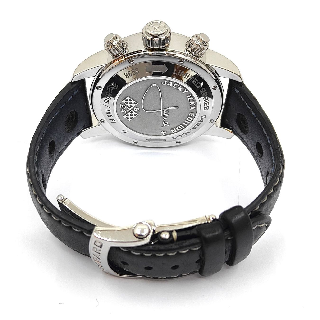 Chopard Orologi: Chopard Mille Miglia Jacky Ickx Edition – Usato da Montreux venduto da CashPay_Montreux 6