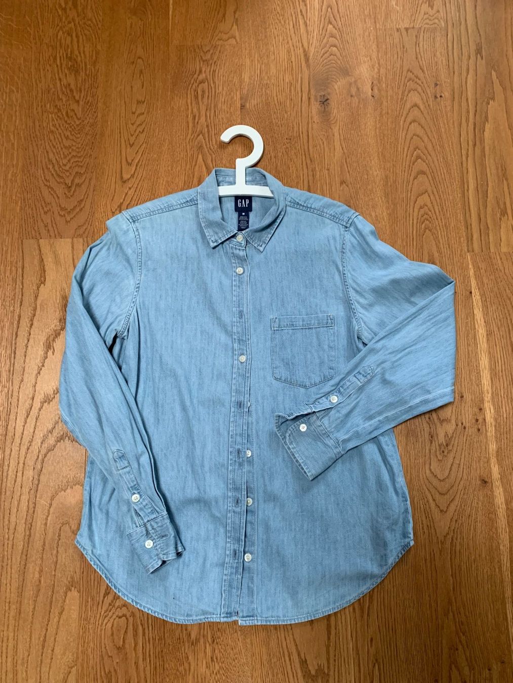 Gap Camicette: Chemise GAP taille M – Usato da Jongny venduto da mel_56b9