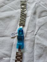 18mm Neu Uhrenarmband Stainless Steel