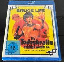 Die Todeskralle schlägt wieder zu