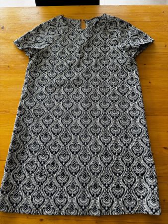 Zara Basic Sommer Kleid Gr. L