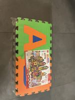 Puzzle tapis d’éveil