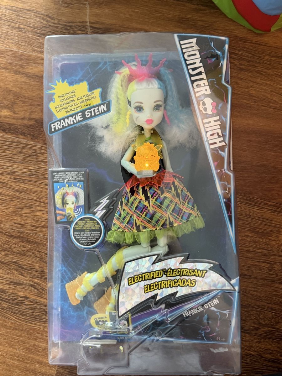 Poupées: Monster high  – D'occasion à Schindellegi par miminutka