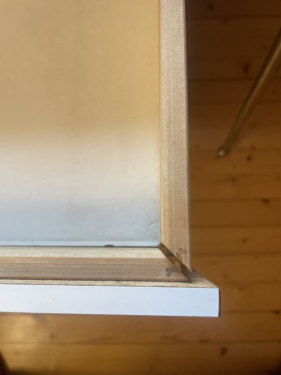 Scrivanie: Schreibtisch weiss – Usato da Chur venduto da eva_sm2x 1