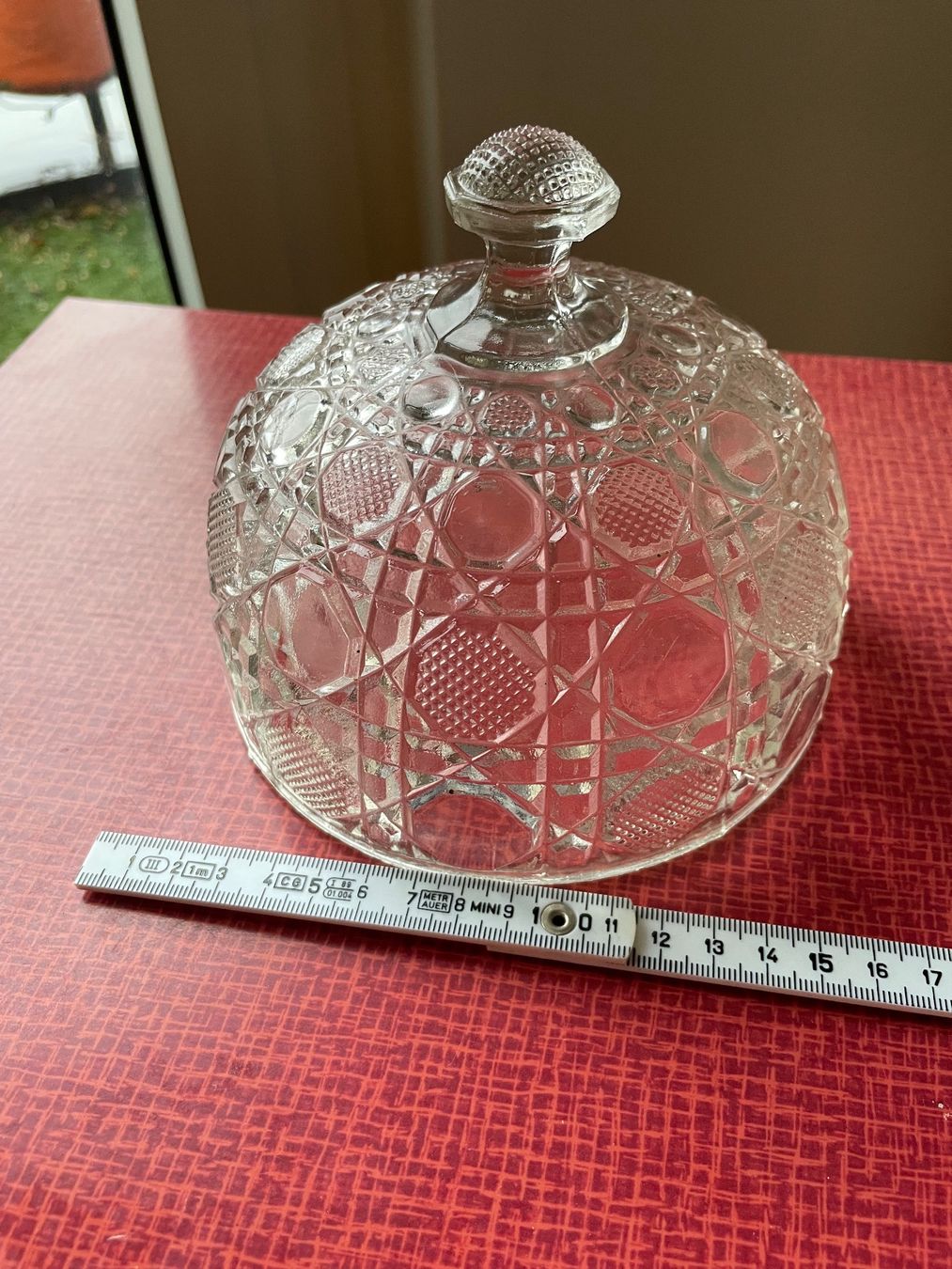 Campanacci mucche: Cloche en verre – Usato da Lausanne venduto da Elpi2014
