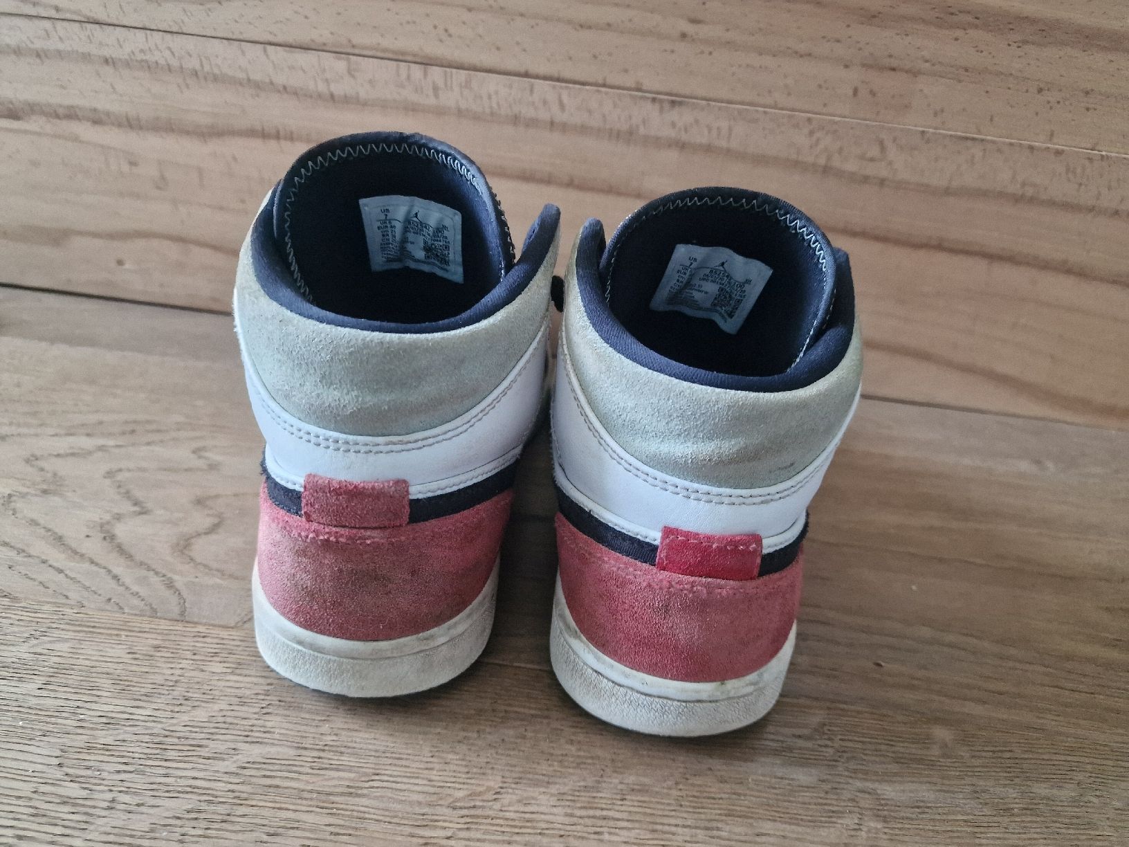 Jordan Scarpe da uomo: Jordan Sneakers Gr. 40 - Stylisch – Usato da Reichenburg venduto da Kiwi1403 1