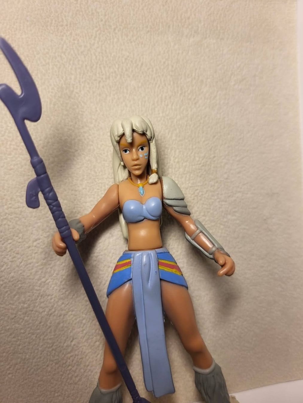 Statuette: Prinzessin Kida Figur aus "Das Verlorene Reich" – Usato da Herrliberg venduto da aandrey 1
