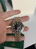 Rolex GMT-Master II 126713GRNR /Full Set/2023/Unpoliert