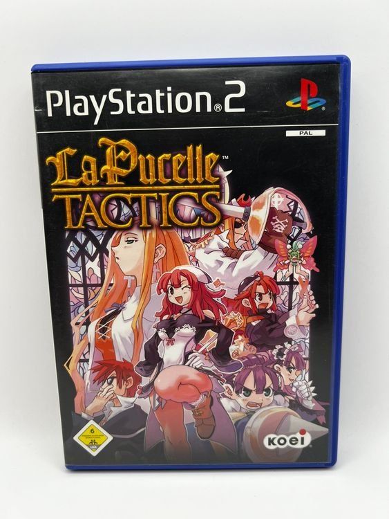 Spiele: La Pucelle: Tactics (Deutsch) - Playstation 2 – Gebraucht aus Kreuzlingen von bigauditor