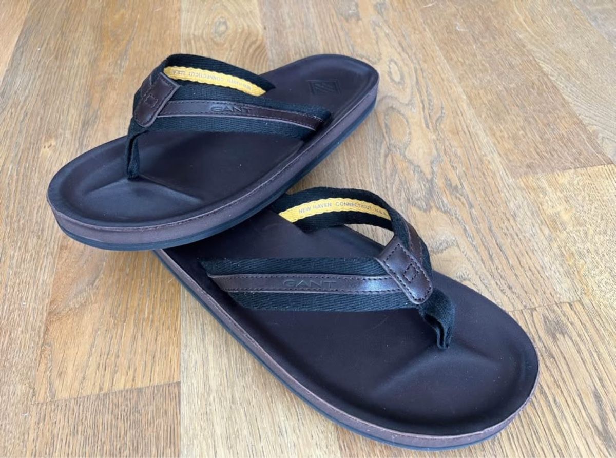 Gant Scarpe da uomo: Sandalen GANT Gr. 45 Neu – Nuovo e nell'imballaggio originale da Reinach AG venduto da innamac