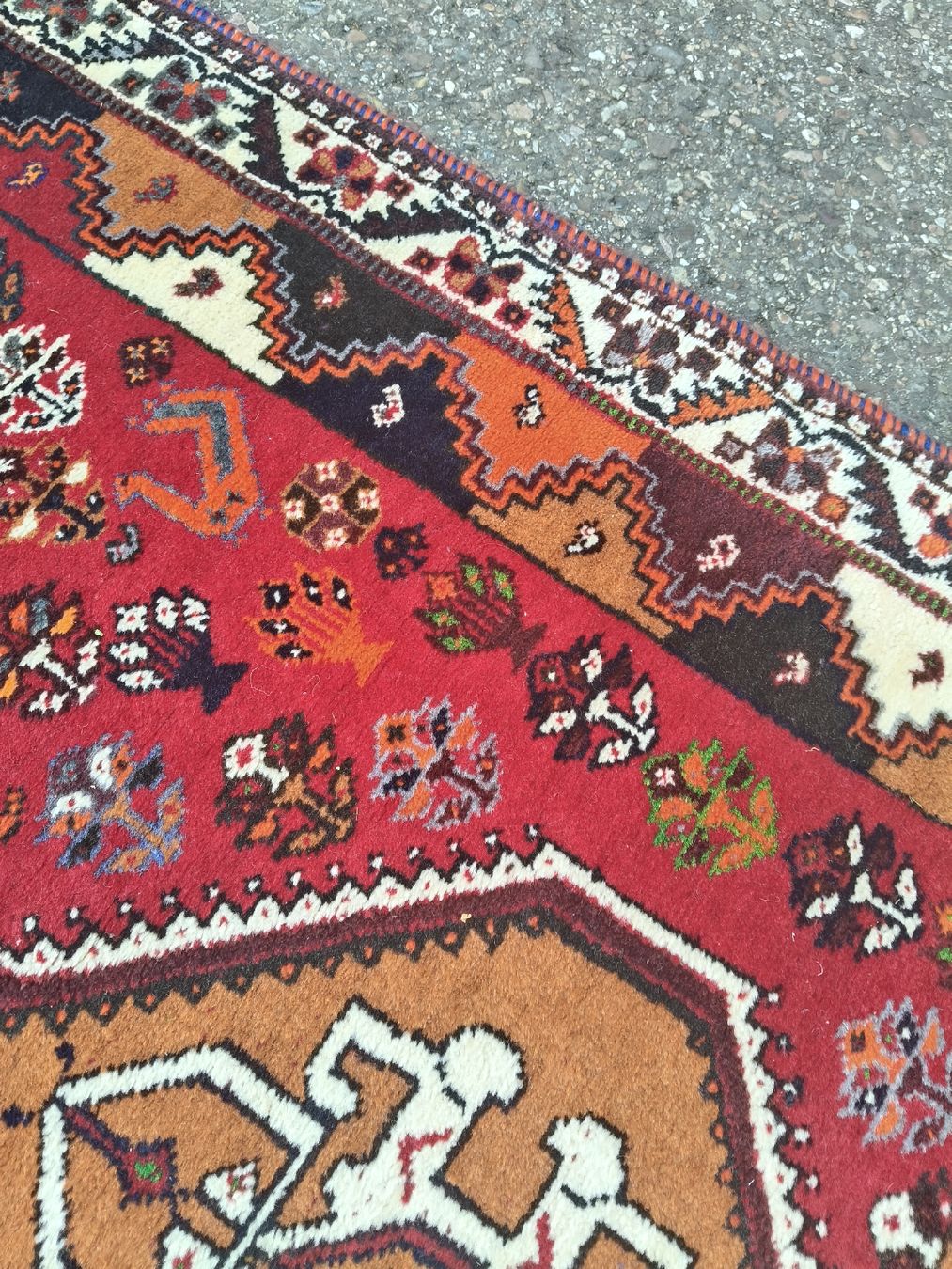 Tapis: Teppich 90x258cm – D'occasion à Zwingen par inf_2blh 1