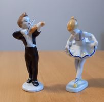 Porzellanfiguren Hollóháza