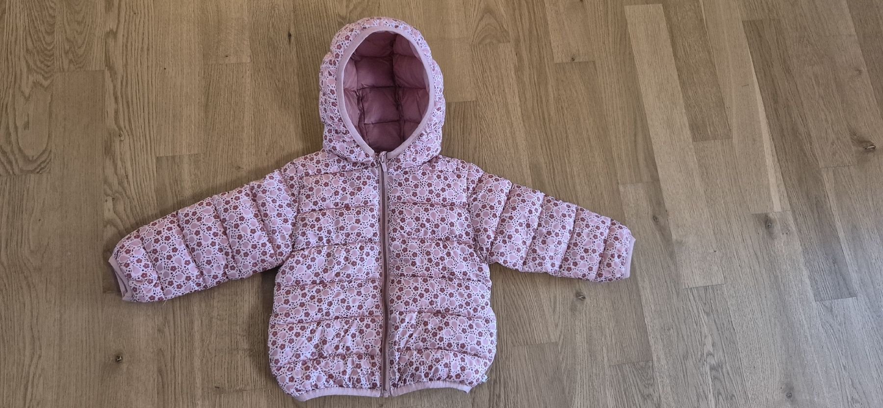 Okaidi Jacken & Mäntel: Kinder Steppjacke Okaidi G.86  – Gebraucht aus Oberwil b. Zug von Enie93
