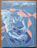 Erni:  Werkverzeichnis der Lithographien - sign./Zeichnung!