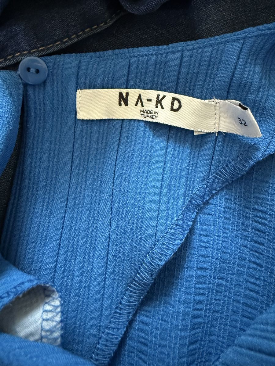 Na-kd Blusen: NA-KD Langarm Bluse - neu!  – Neu (gemäss Beschreibung) aus Zürich von pmorger01 4