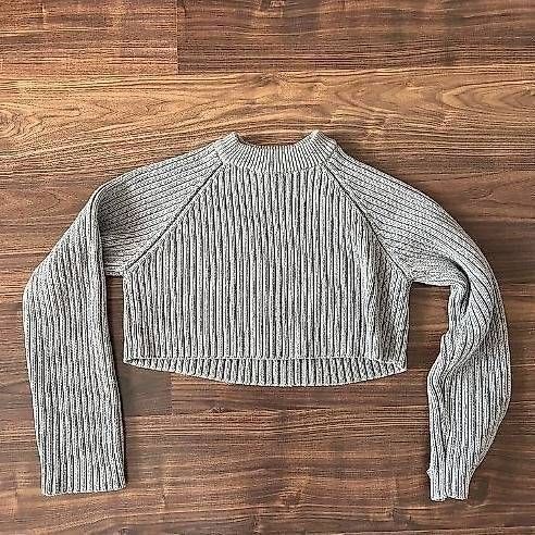 Zara Maglioni & Felpe: ZARA Cropped Strickpullover, Size L – Usato da Muri b. Bern venduto da michellew23