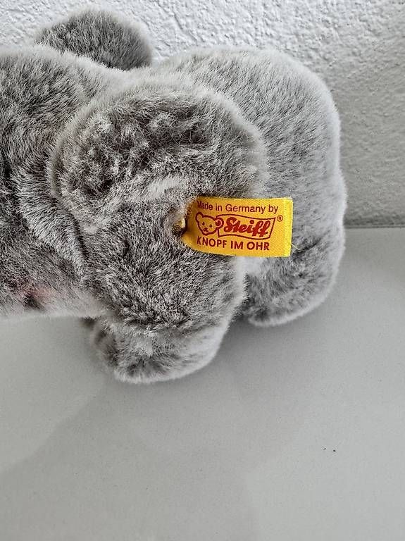 Spielzeuge: Steiff Elefant  – Gebraucht aus Kilchberg ZH von sporty_alex 1