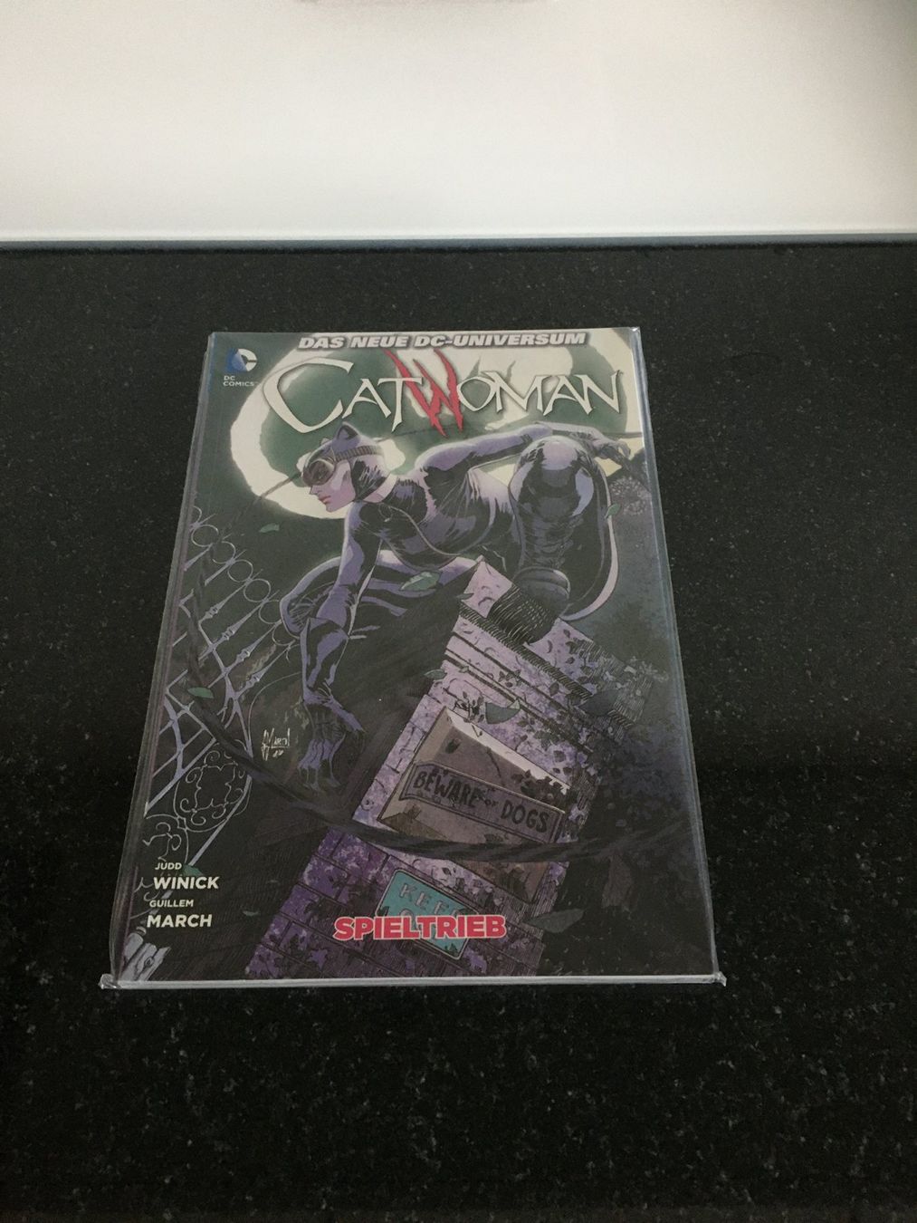 Fumetti: Catwoman Comics – Nuovo (secondo la descrizione) da Dürrenäsch venduto da JFAS 2