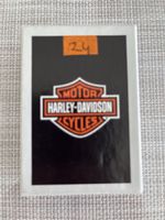 Zippo Harley-Davidson Black&Orange - Ungeöffnet-Neu!