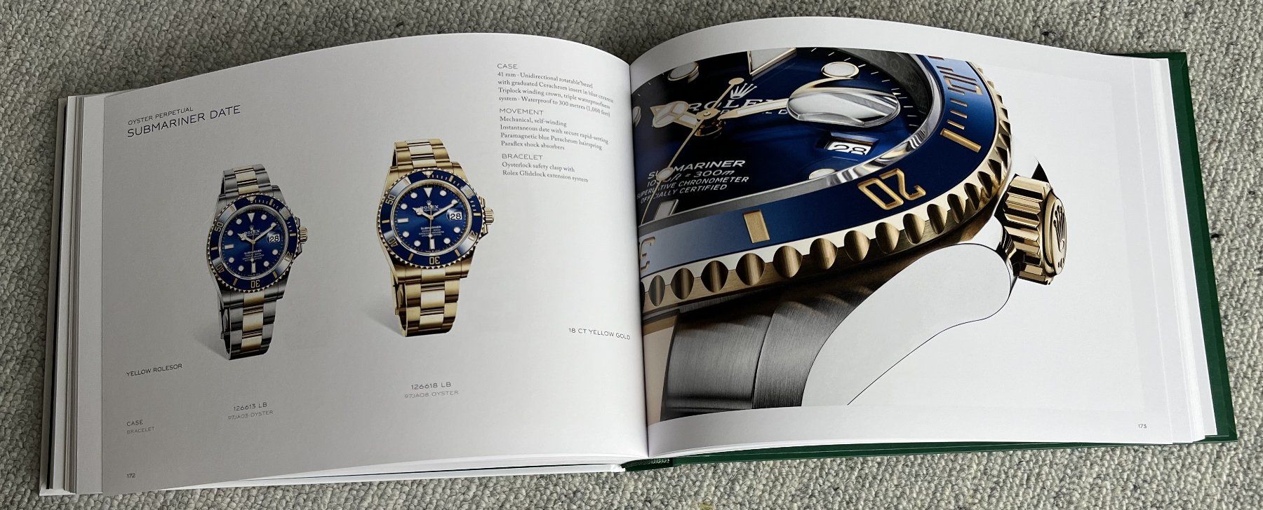 Libri: Rolex Katalog 2022-2023 – Usato da Uster venduto da htm1 1