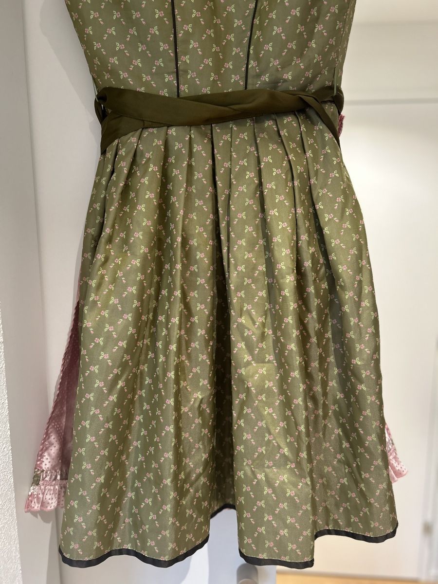Krüger Kleider: Dirndl Krüger Grösse 42 Rocklänge 50cm – Gebraucht aus Zug von jvd_j6gs 8