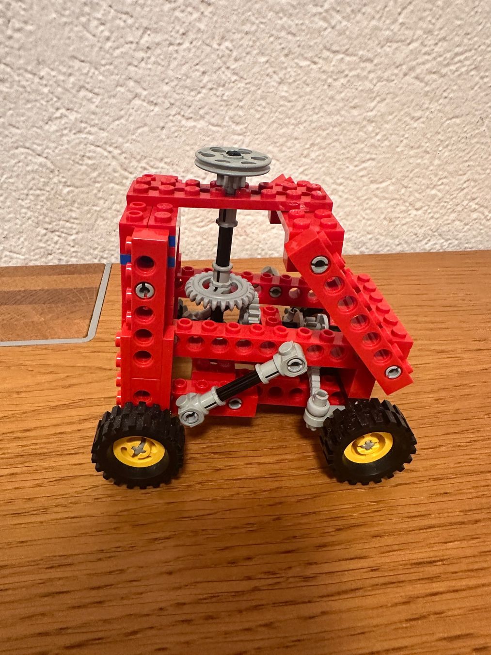 Lego Kit di costruzioni: Lego Technic 8024 Universal Set – Usato da affoltern am albis venduto da bakee 3