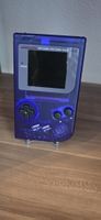 💎Game Boy DMG-01 transparent purple