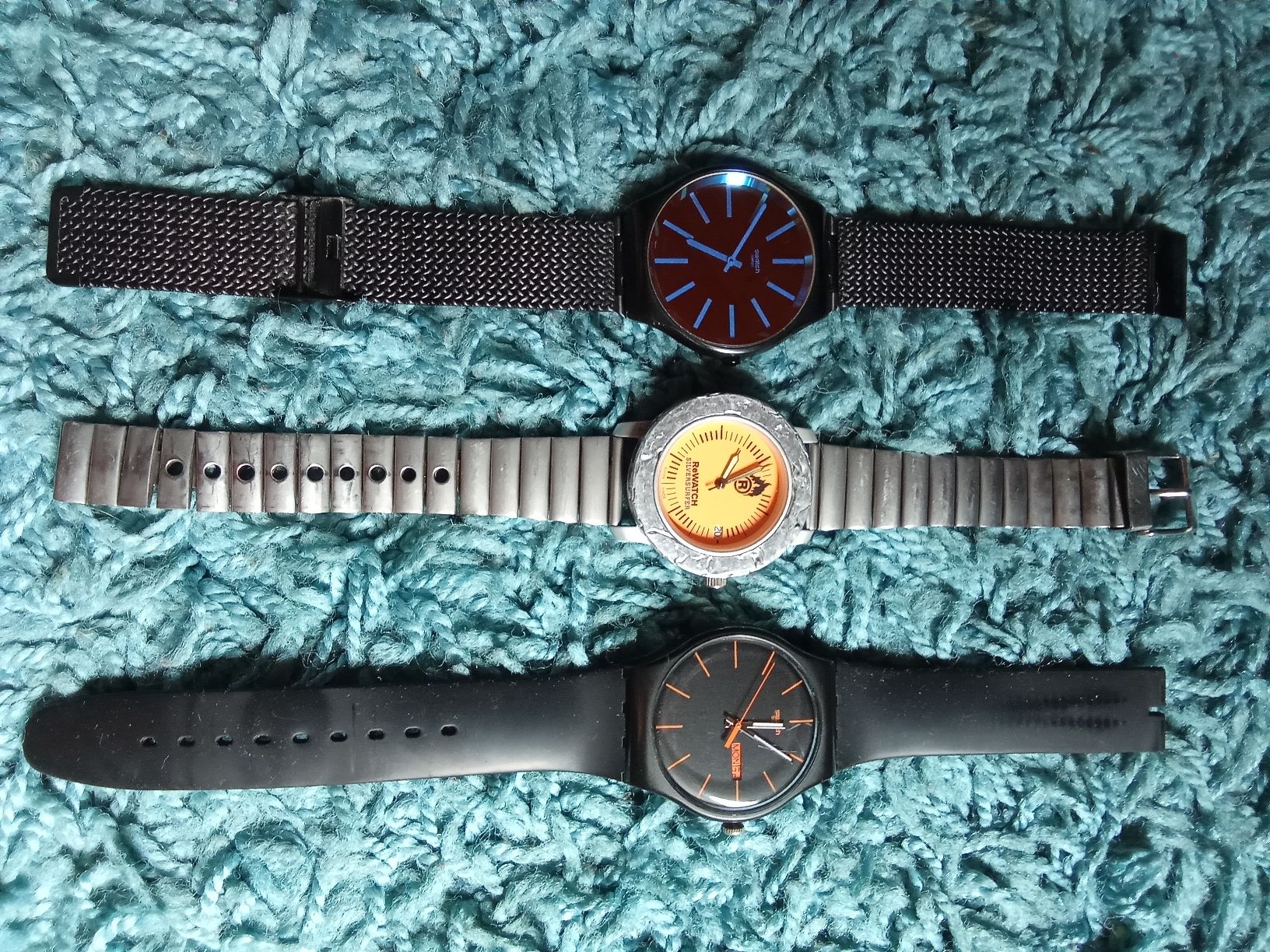 Swatch Orologi: SWATCH 3 Stück – Usato da Erstfeld venduto da Tomalov 6