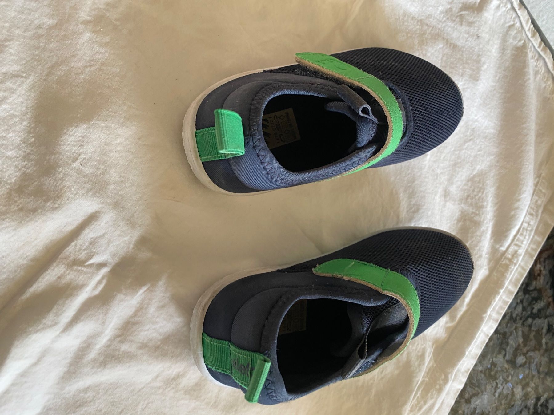 Elefanten Scarpe da uomo: Elefanten  Stoff - Kinderschuhe Grösse 29 – Usato da Allenwinden venduto da Obalu 3