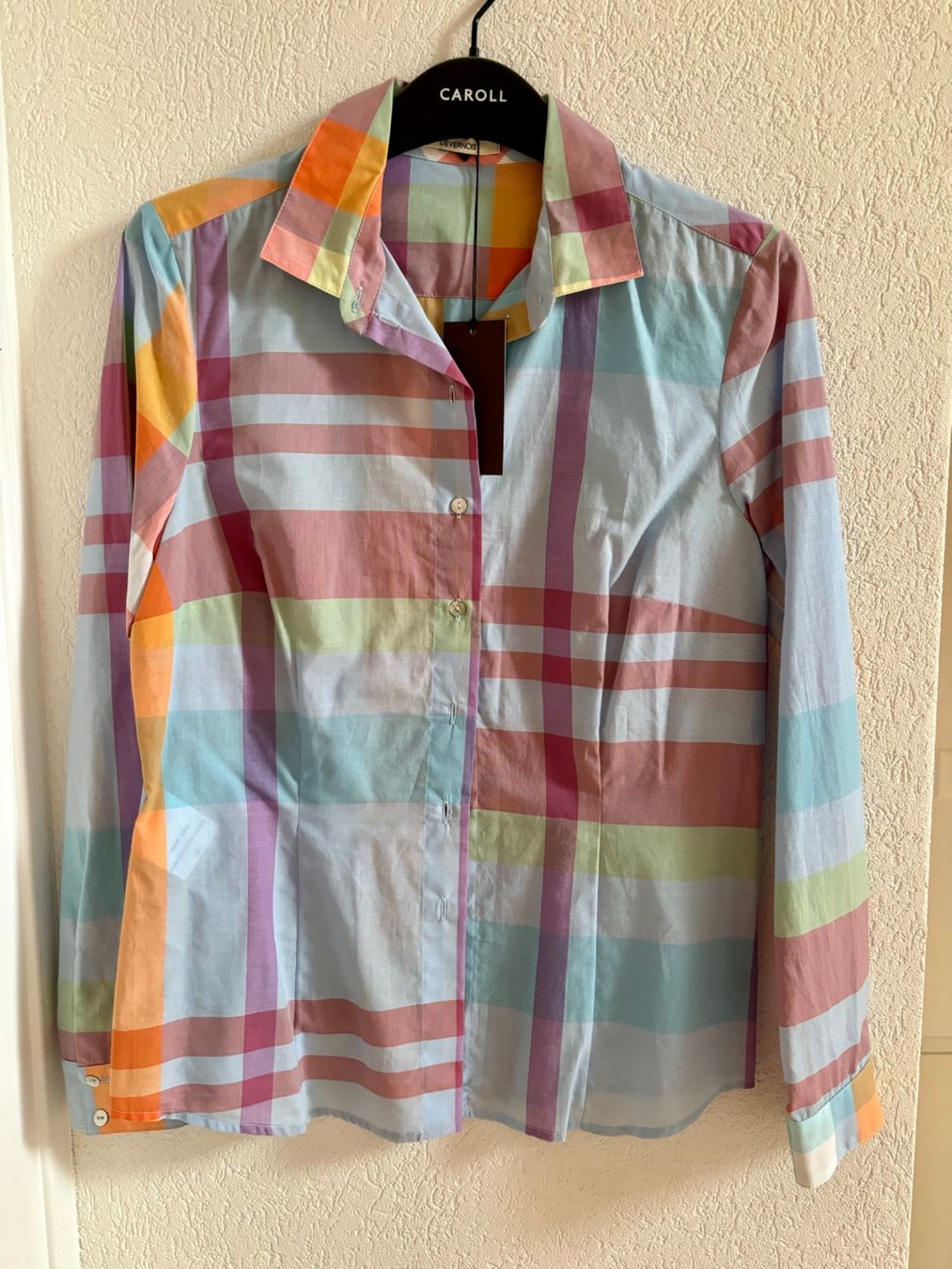 Camicette: Chemise Devernois, taille 40 – Nuovo e nell'imballaggio originale da Lonay venduto da car_l9sk