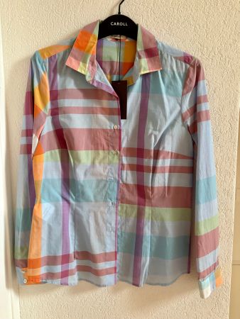 Chemise Devernois, taille 40