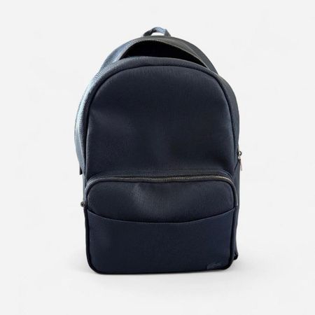 Lacoste Backpack Navy Blue