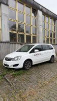 Opel Zafira 1.7 CDTI – 7-Sitzer – ab CHF 1.