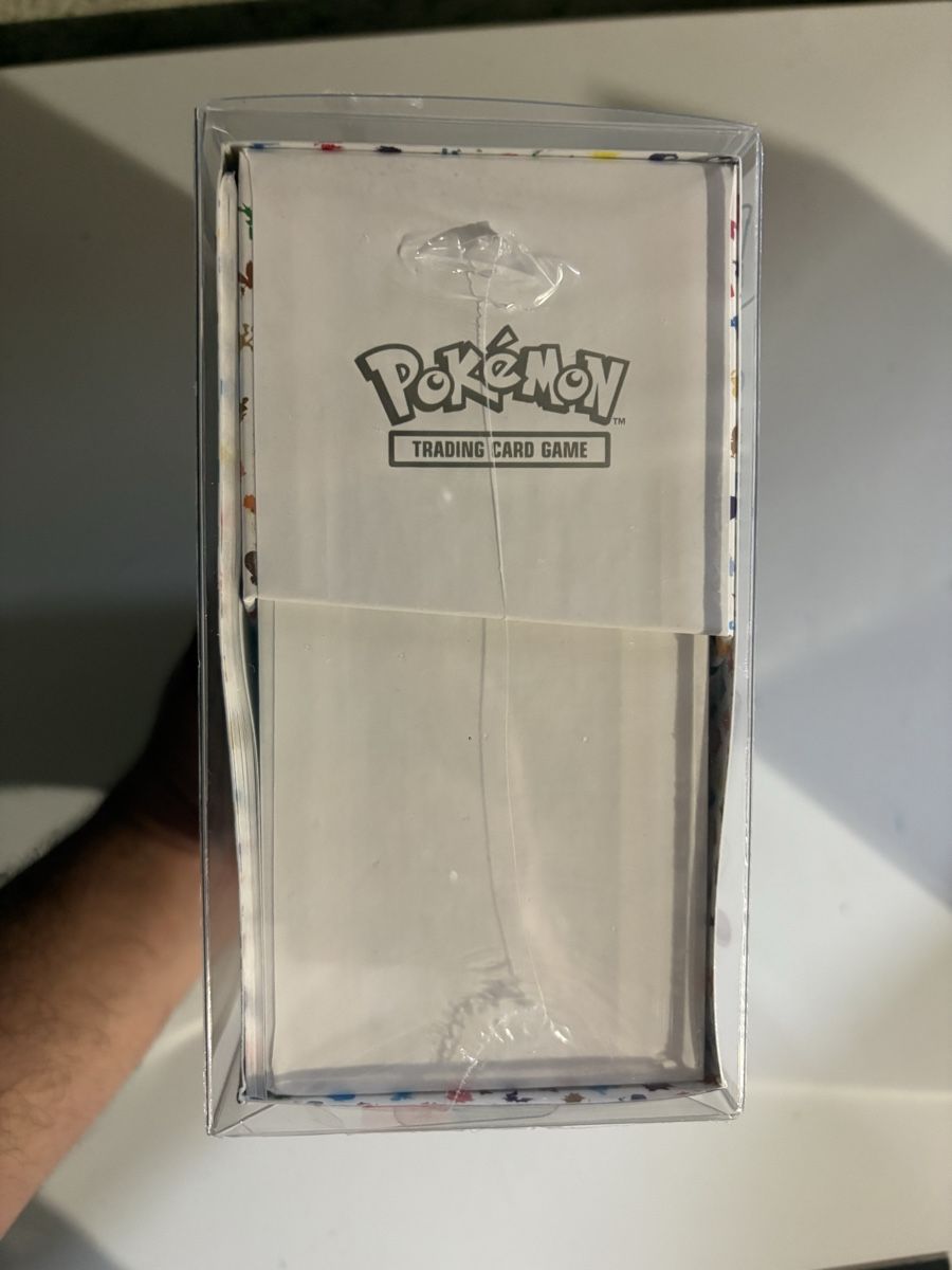 Pokémon Carte collezionabili: Pokémon - ETB 151 EN – Nuovo e nell'imballaggio originale da Bottens venduto da 100limites 1