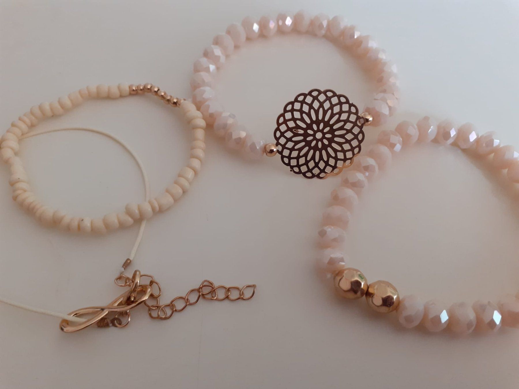 Bracciali & Braccialetti: 4 Armbänder – Nuovo e nell'imballaggio originale da Stansstad venduto da kam_5wgj 1