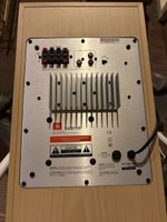 JBL Sub 138 Subwoofer