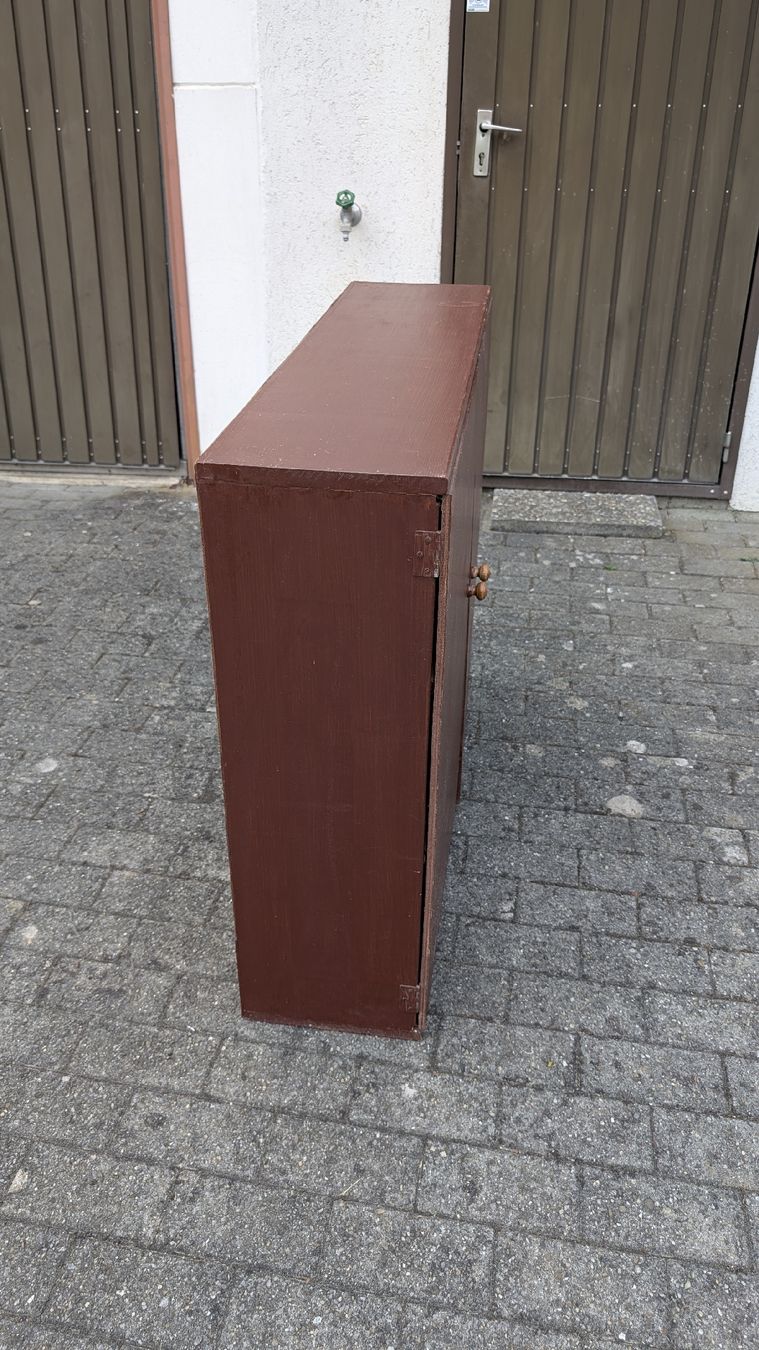 Cassettiere: Aufbewahrungskommode aus Holz – Usato da Bösingen venduto da extraangebot 2