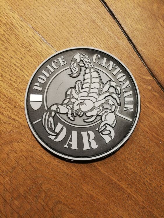 badge-dard-police-cantonale-kaufen-auf-ricardo
