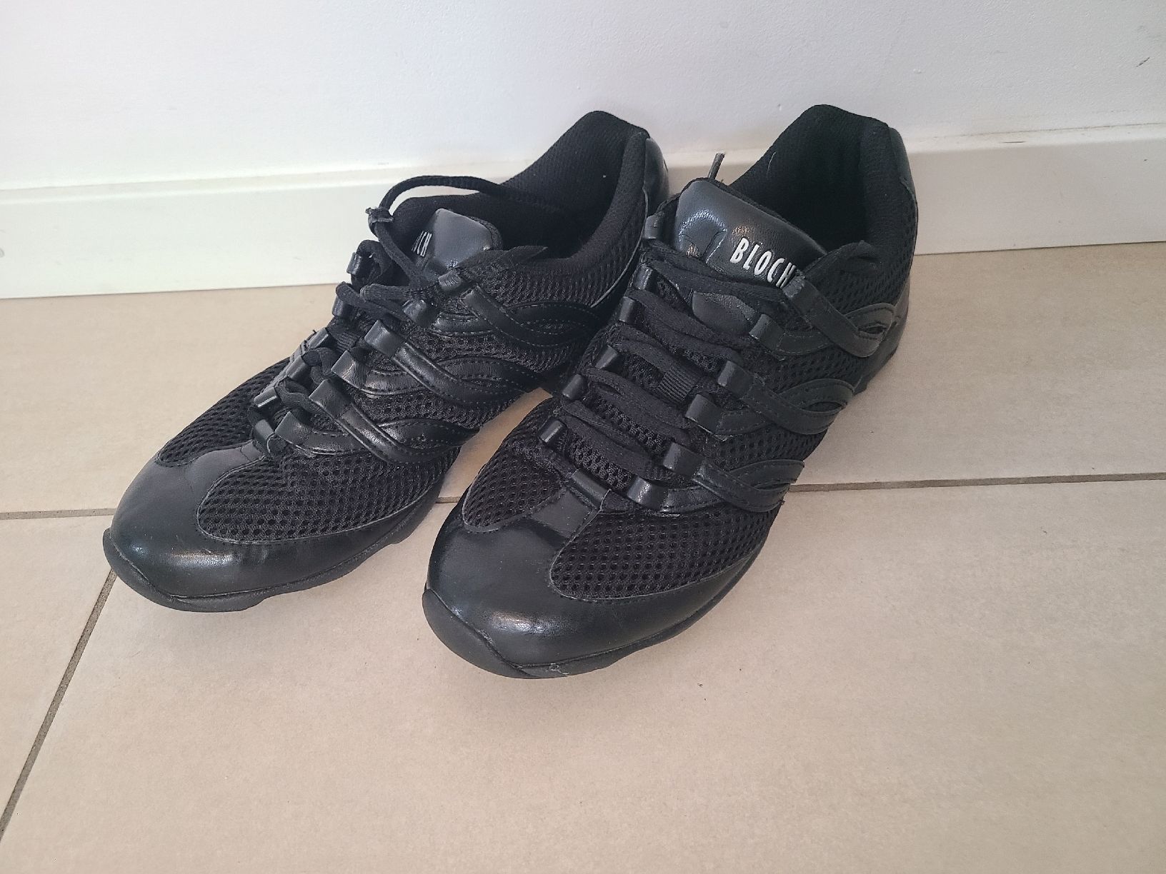 Bloch Scarpe da donna: Tanzsneakers von Bloch – Usato da Gundetswil venduto da kila02