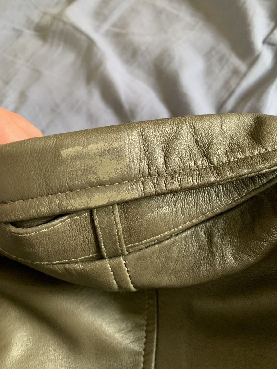 Giacche: Veste perfecto style Ralph – Usato da Vernier venduto da Moca78 3