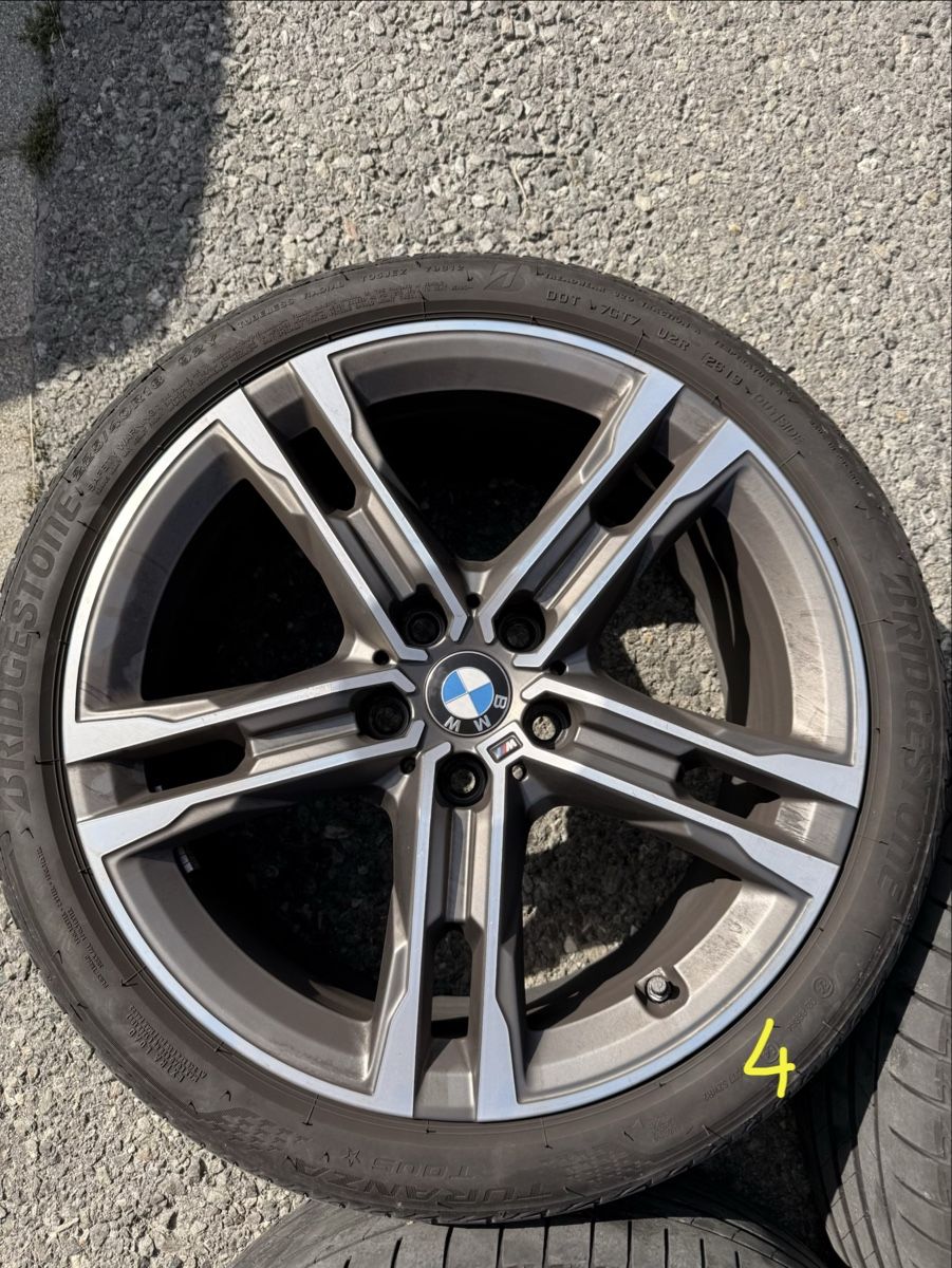 BMW Felgen: Jantes BMW 819M – Gebraucht aus Vollèges von Yannick.g97 4
