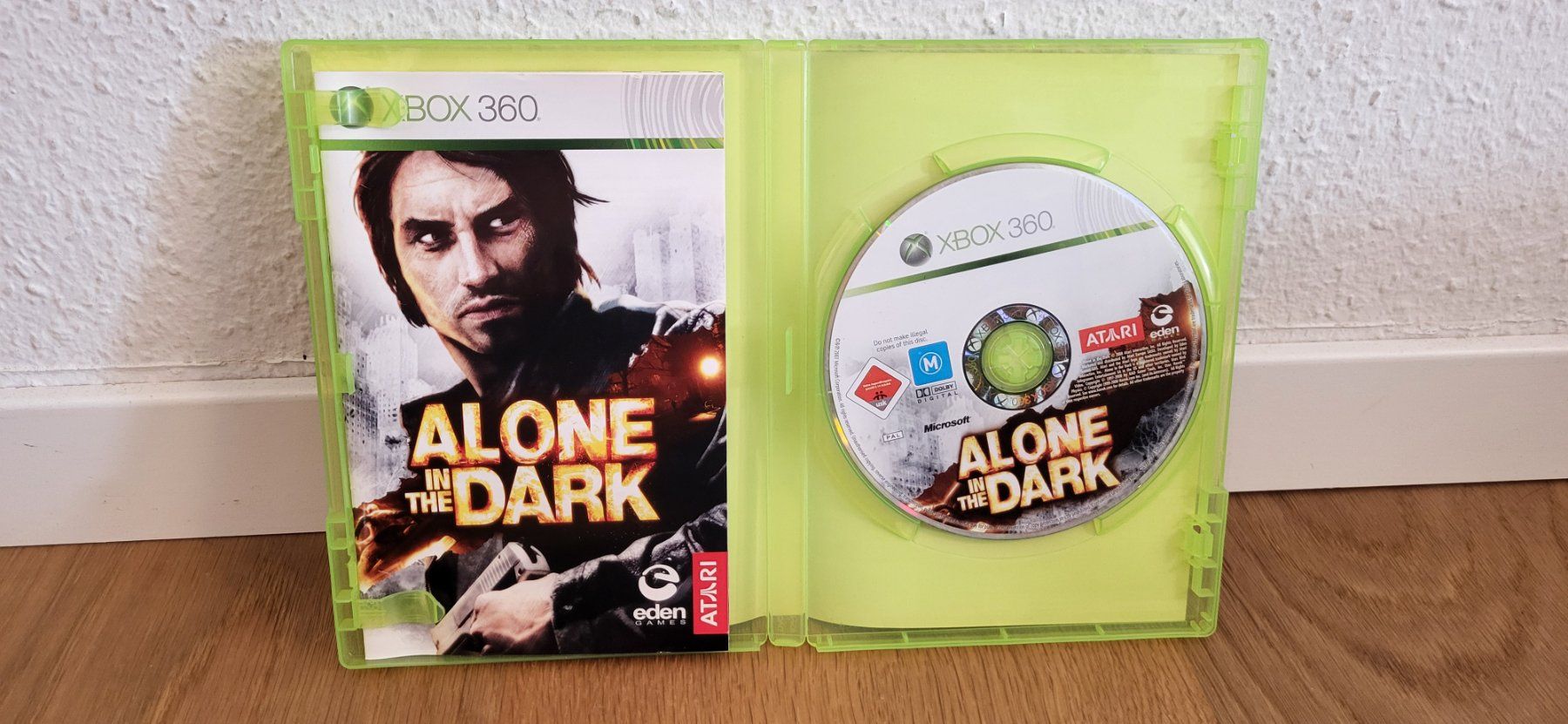 Microsoft Giochi: Xbox 360 - Alone in the Dark – Usato da Münsingen venduto da DigitaleSpielecke 2