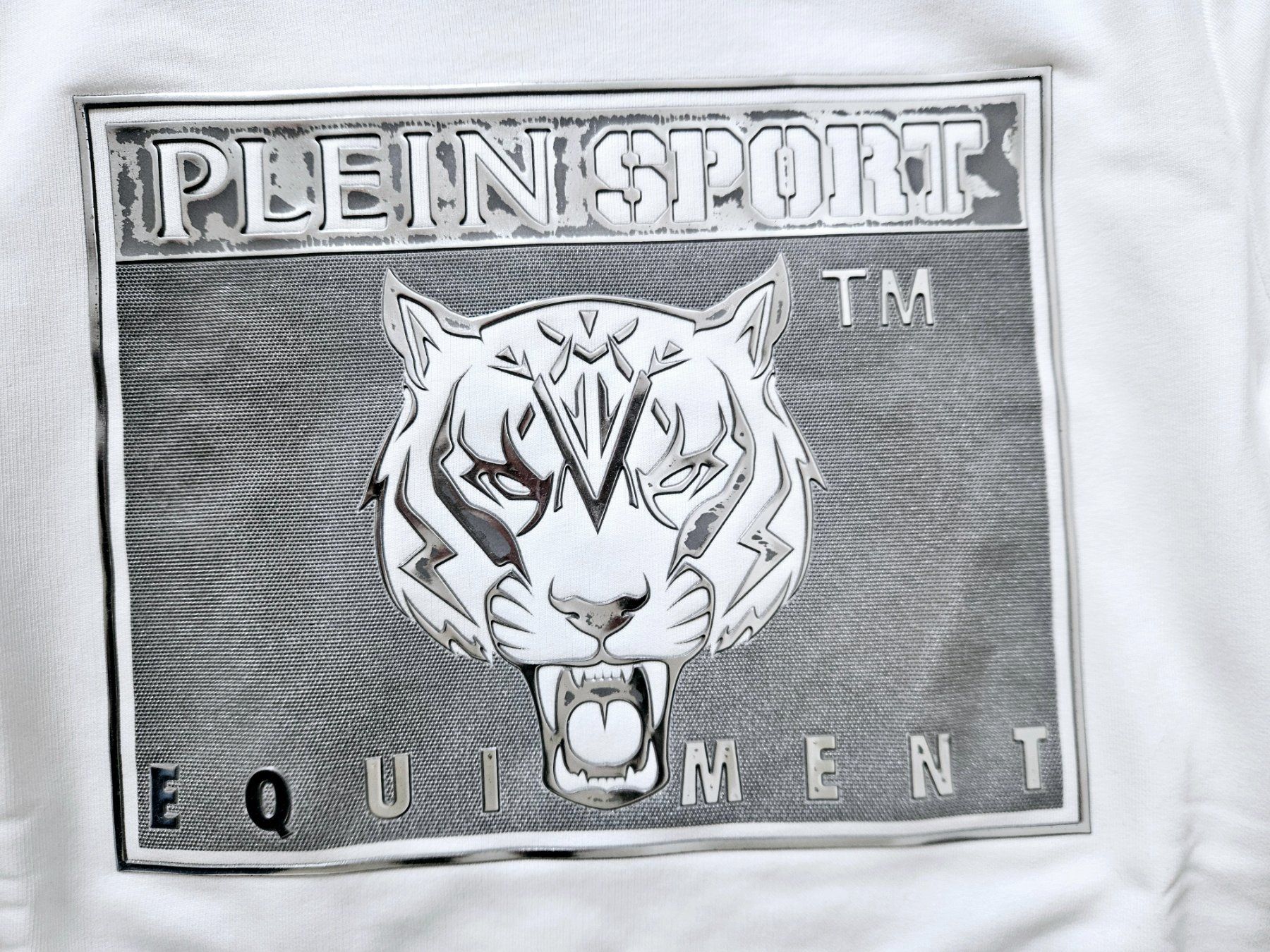 Philipp Plein Pullover & Sweatshirts: Philipp Plein Sport Sweatshirt / Pullover Gr.S  Neu & Orig. – Neu (gemäss Beschreibung) aus Kreuzlingen von RahMal 4